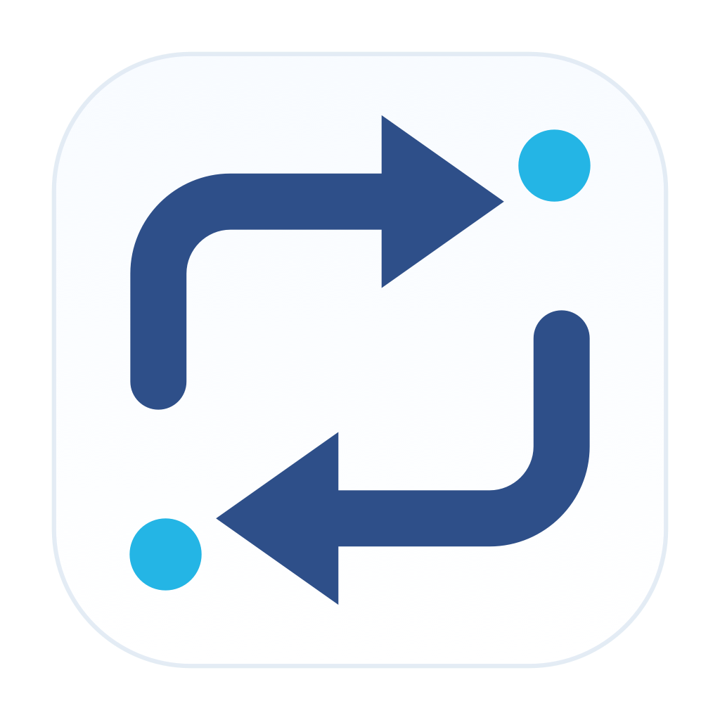 PortRelay application icon